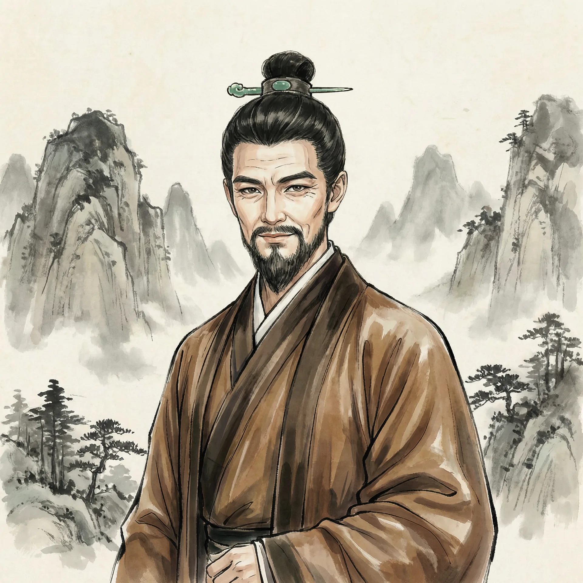 宗师 - 云中鹤